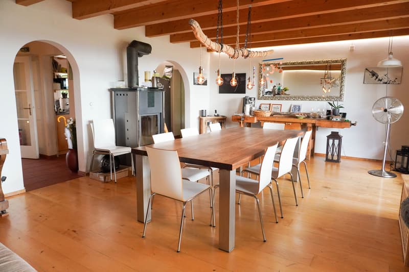 7½-Zimmer-Haus mit viel Raum auf vier Ebenen (5)