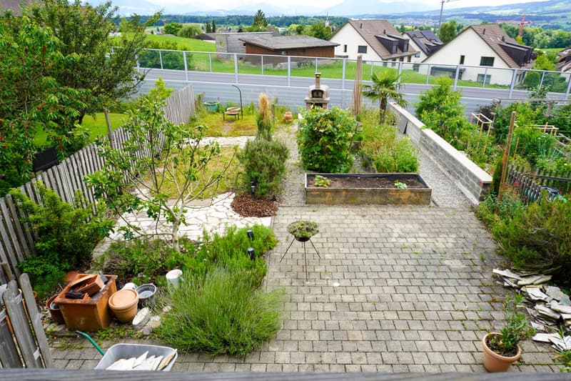 7½-Zimmer-Haus mit viel Raum auf vier Ebenen (13)