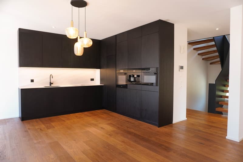 Freistehendes 5½ Zimmer-EFH im Friedlisberg (6)