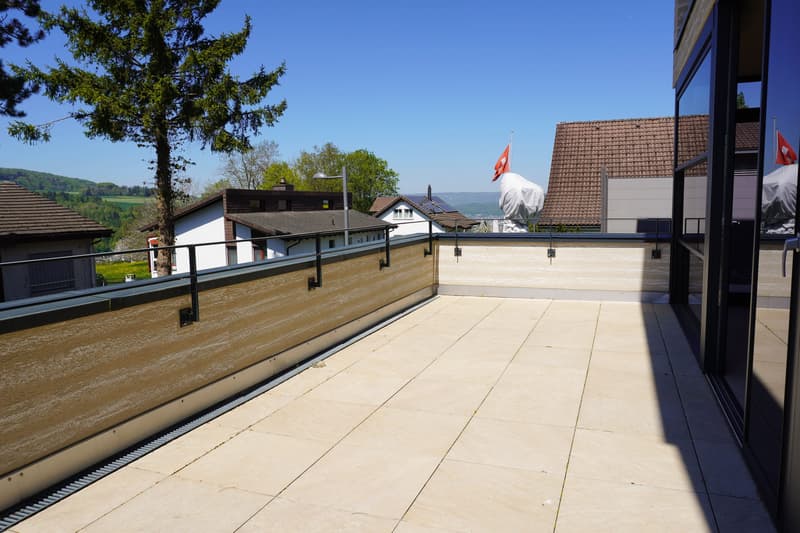 Freistehendes 5½ Zimmer-EFH im Friedlisberg (5)