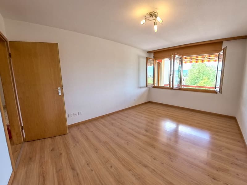 Zentral wohnen in Wohlen: Helle 3½-Zimmer-Wohnung mit Balkon (9)