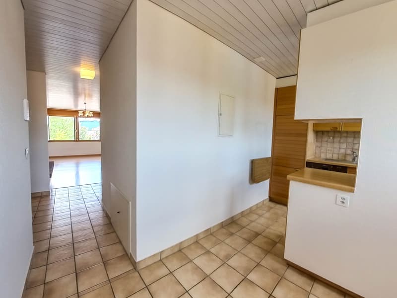 Zentral wohnen in Wohlen: Helle 3½-Zimmer-Wohnung mit Balkon (7)