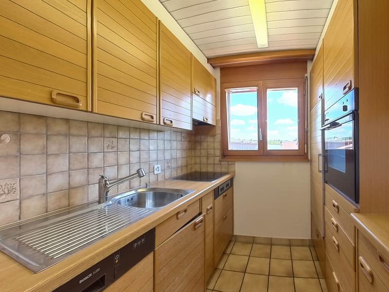 Zentral wohnen in Wohlen: Helle 3½-Zimmer-Wohnung mit Balkon (6)