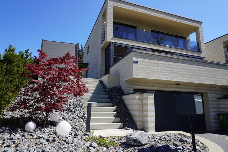 Freistehendes 5½ Zimmer-EFH im Friedlisberg (1)