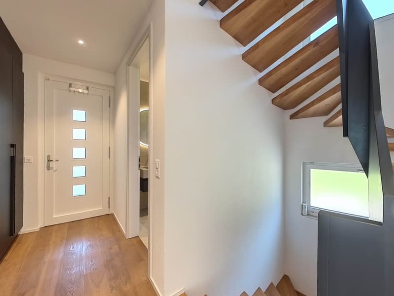 Freistehendes 5½ Zimmer-EFH im Friedlisberg (2)