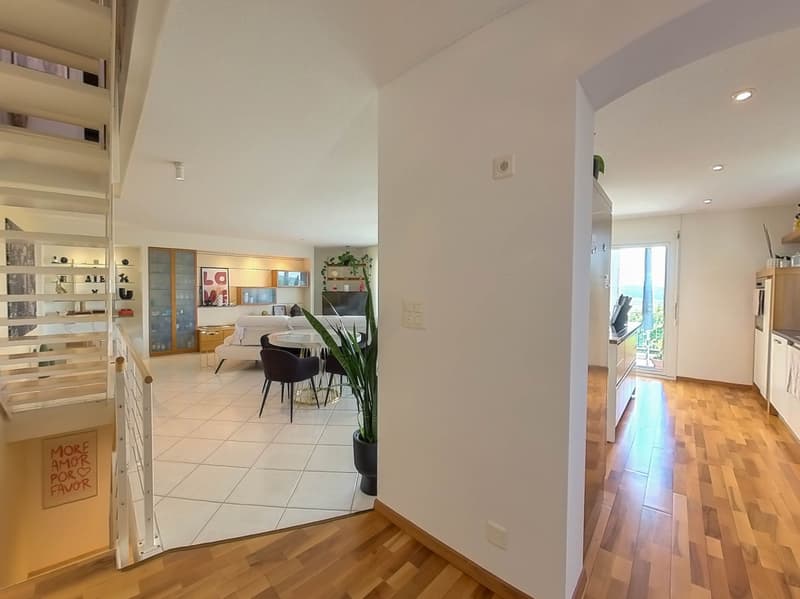 Top 4½ Zimmer-Einfamilienhaus mit 2 Zimmer-Einliegerwohnung (6)