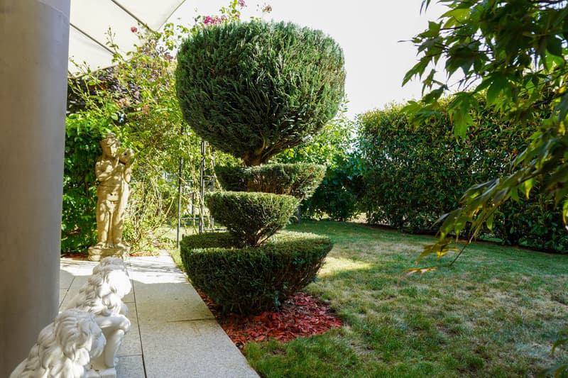 4½ Zimmer-Gartenwohnung im Lindenpark (13)