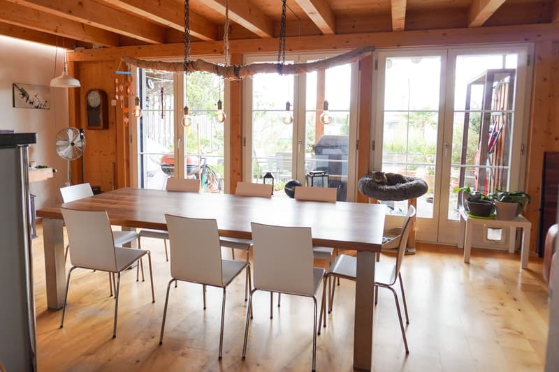 7½-Zimmer-Familienhaus mit viel Raum auf vier Ebenen (8)
