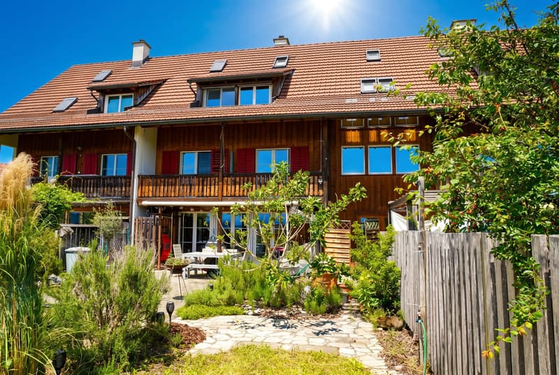 7½-Zimmer-Familienhaus mit viel Raum auf vier Ebenen (2)