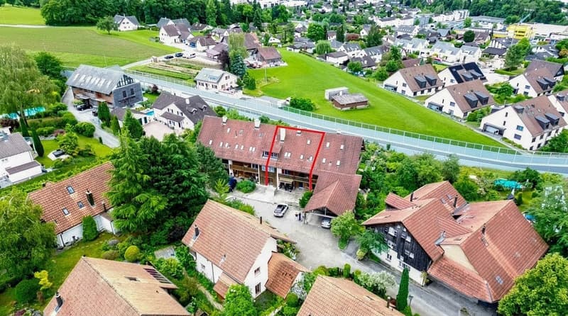 7½-Zimmer-Familienhaus mit viel Raum auf vier Ebenen (3)