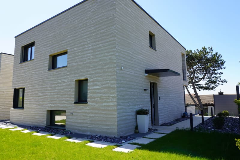 Freistehendes 5½ Zimmer-EFH im Friedlisberg (1)