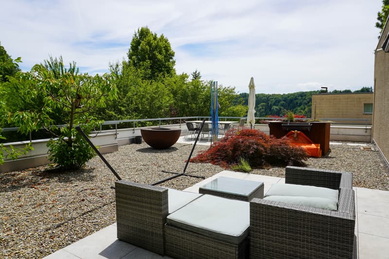 5½ Zimmer-Wohnung mit 78m² Terrasse (10)