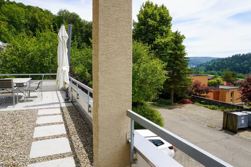5½ Zimmer-Wohnung mit 78m² Terrasse (9)