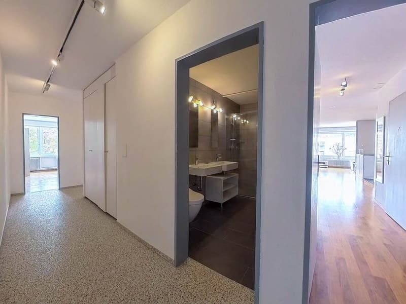 5½ Zimmer-Wohnung mit 78m² Terrasse (7)