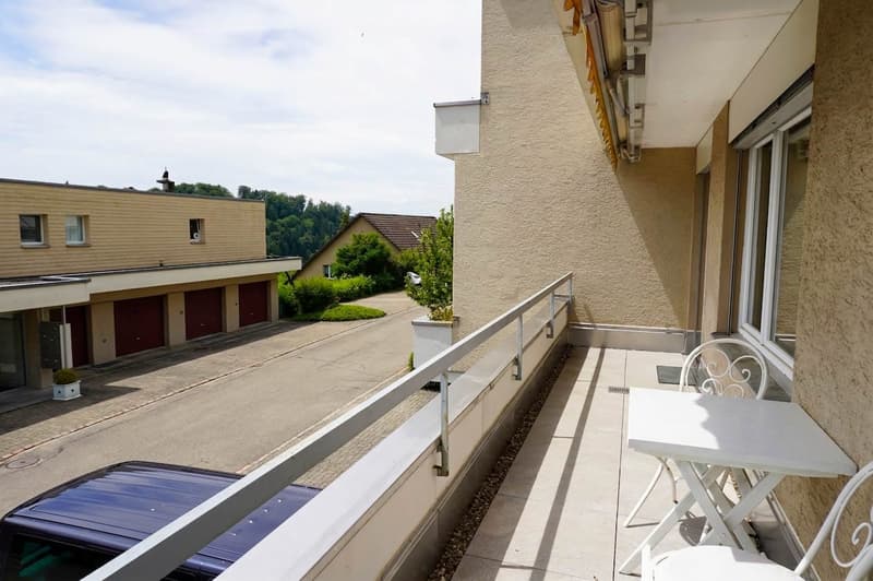 5½ Zimmer-Wohnung mit 78m² Terrasse (12)