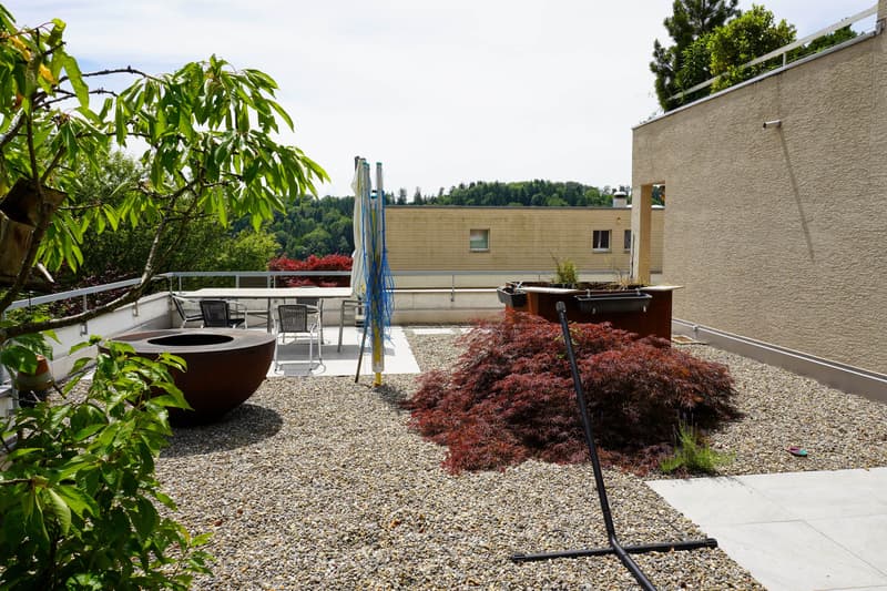 5½ Zimmer-Wohnung mit 78m² Terrasse (11)