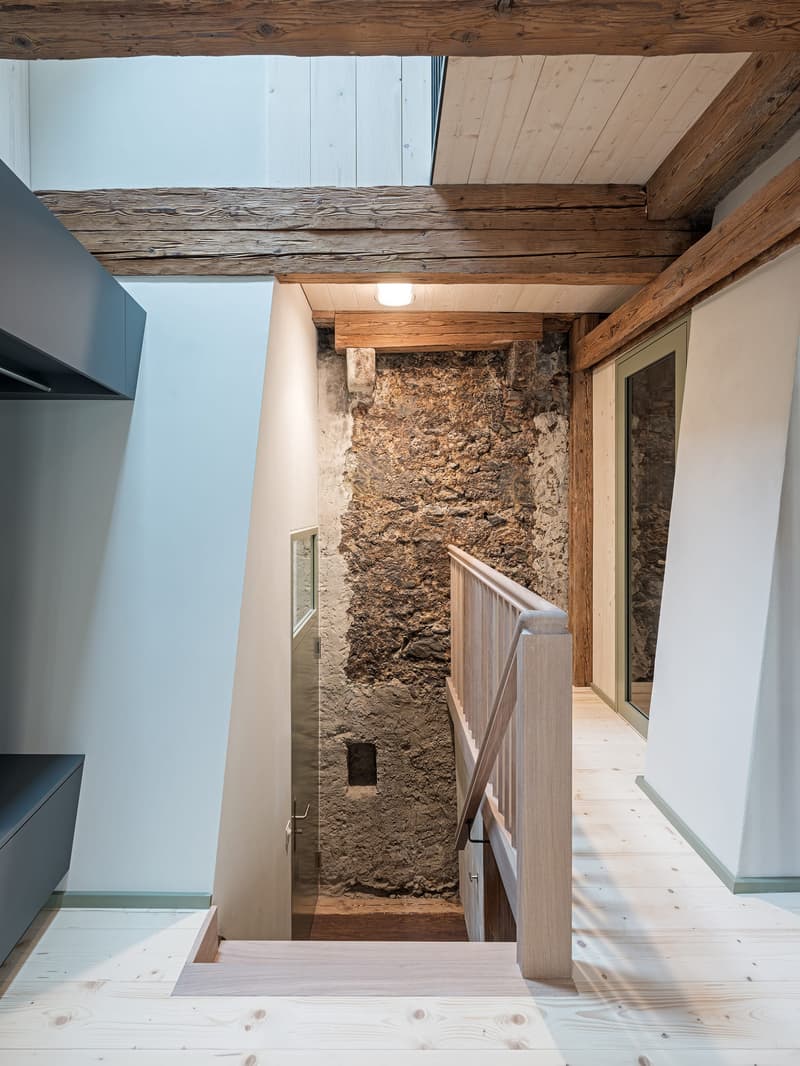 3.5-Zimmer-Maisonette mit Loggia in Bremgarten (12)