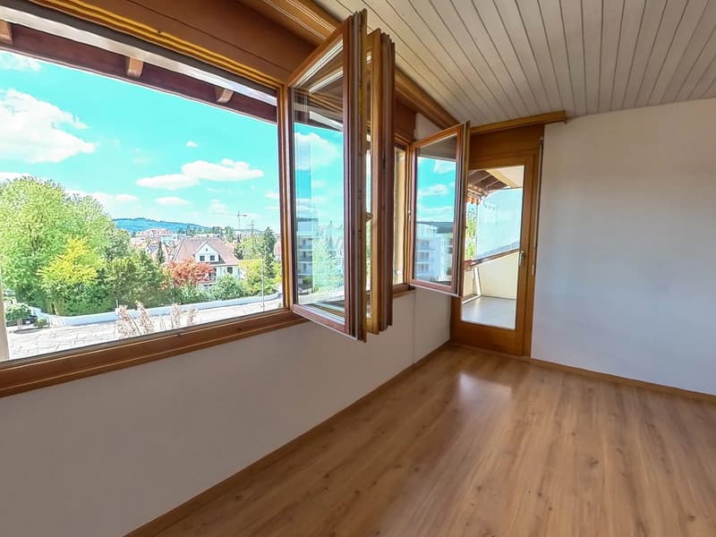 3½-Zimmer-Wohnung mit Balkon und Cheminée (4)
