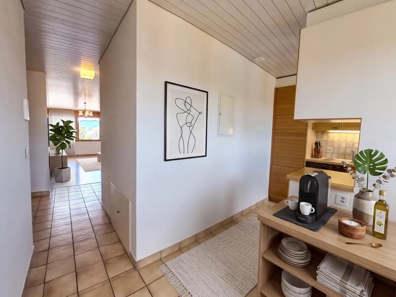 3½-Zimmer-Wohnung mit Balkon und Cheminée (9)
