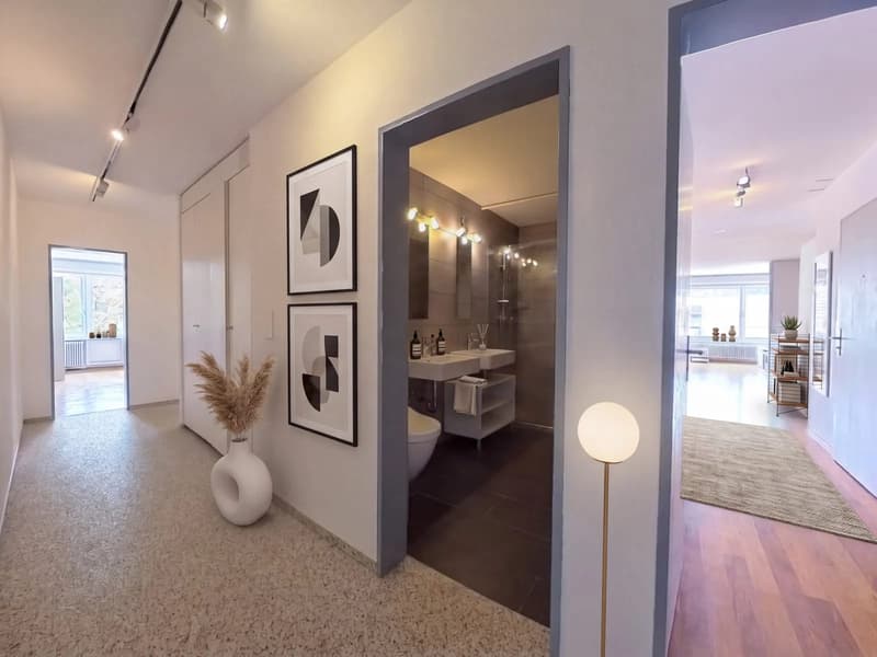 5½-Zimmer-Wohnung mit 78 m² Terrasse am Uetliberg (7)
