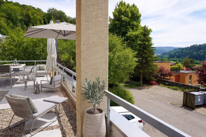 5½-Zimmer-Wohnung mit 78 m² Terrasse am Uetliberg (5)