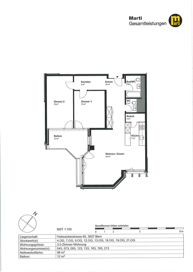 Vivere nel quartiere di Holenacker (8)
