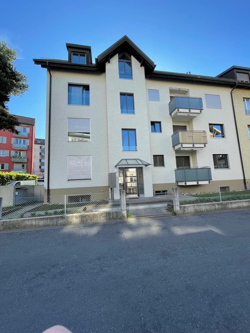 Neu ausgebaute Maisonette-Dachwohnung im Lorrainequartier (8)