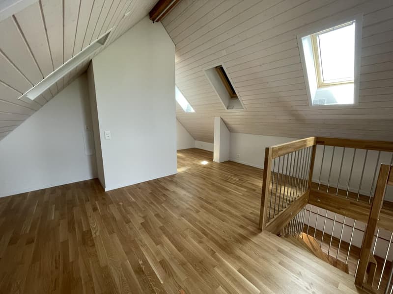 Maisonette-Dachwohnung im Lorrainequartier (6)
