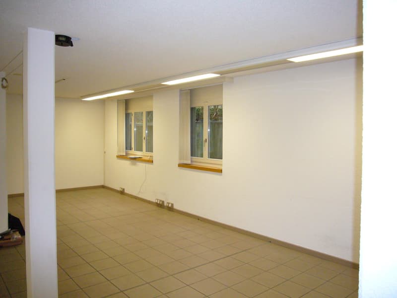 Hobbyraum/Lagerraum in Bern (2)