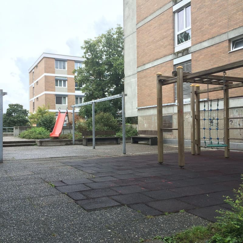 Habiter avec entrée gratuite à la piscine du quartier de Kappelisacker ! (11)