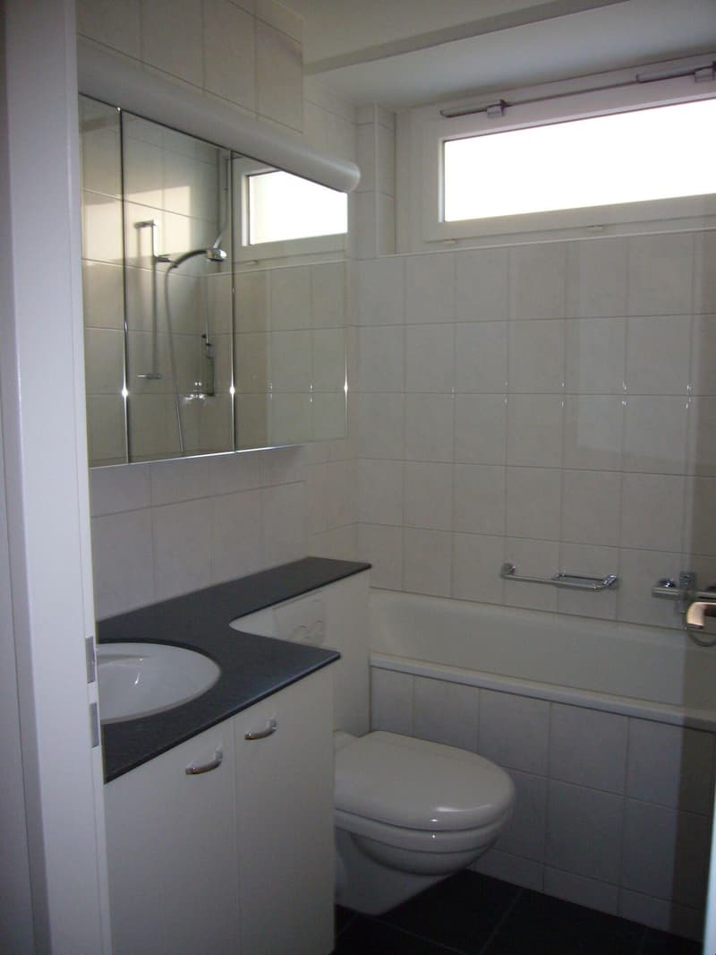 Habiter avec entrée gratuite à la piscine du quartier de Kappelisacker ! (2)
