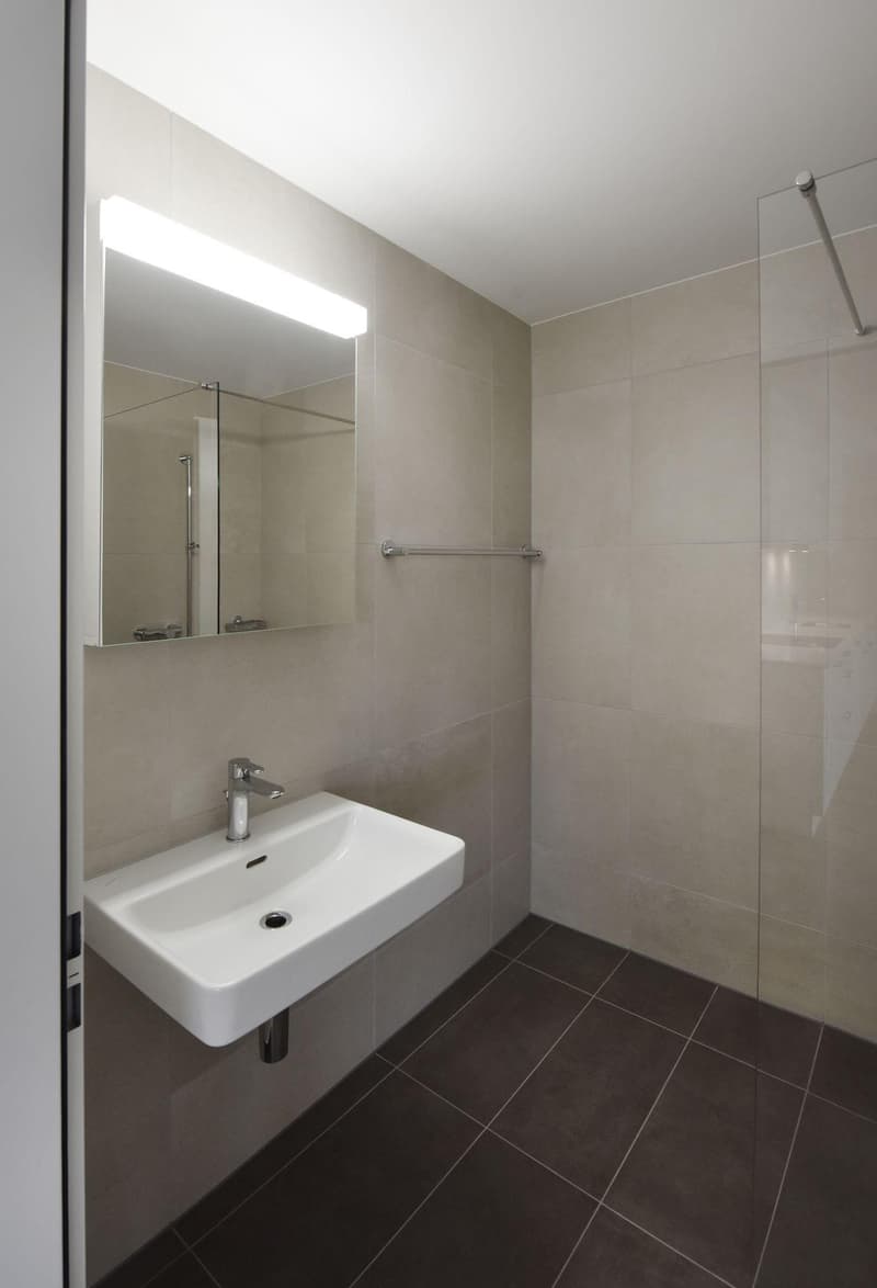 Appartement 2,5 pièces à Niederwangen près de Berne (2)