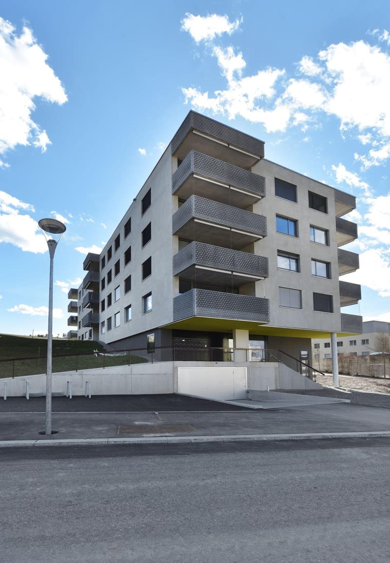 Appartement 2,5 pièces à Niederwangen près de Berne (6)