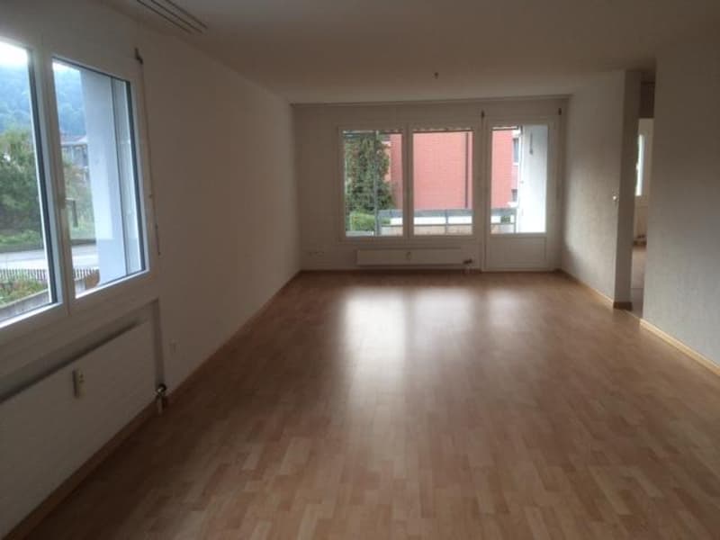 Ampio appartamento 2.5 locali a Heimberg (3)