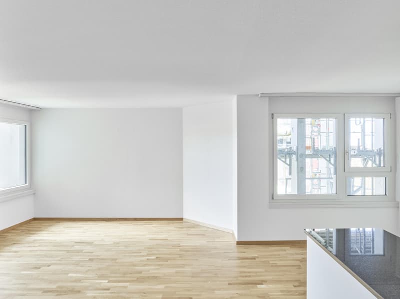 Appartamento di 3,5 locali con vista panoramica nel quartiere di Holenacker (3)