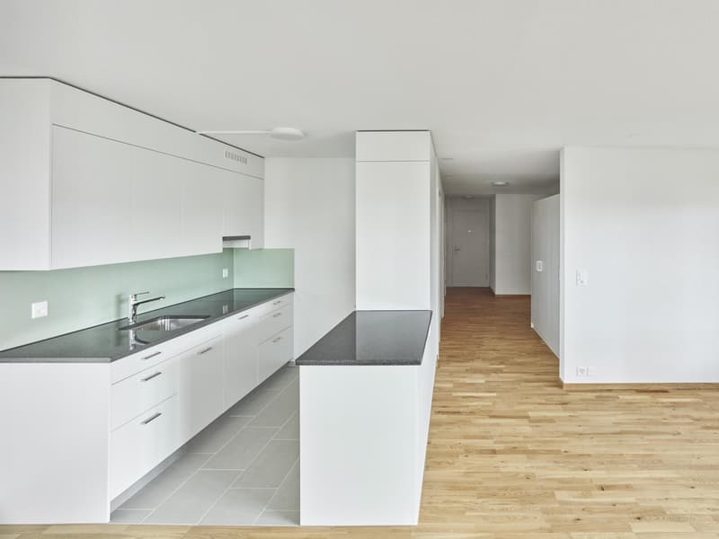 Appartamento di 3,5 locali con vista panoramica nel quartiere di Holenacker (2)
