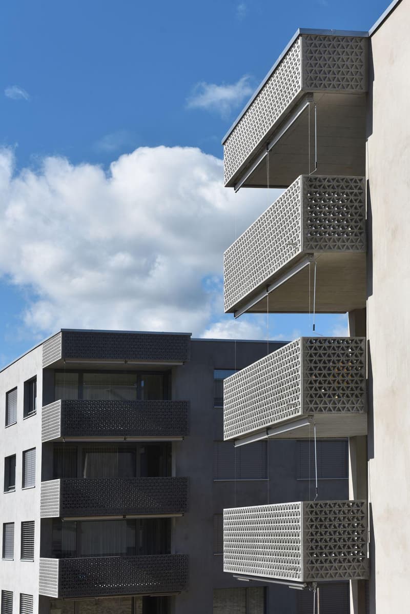 Appartement 3,5 pièces à Niederwangen près de Berne (6)