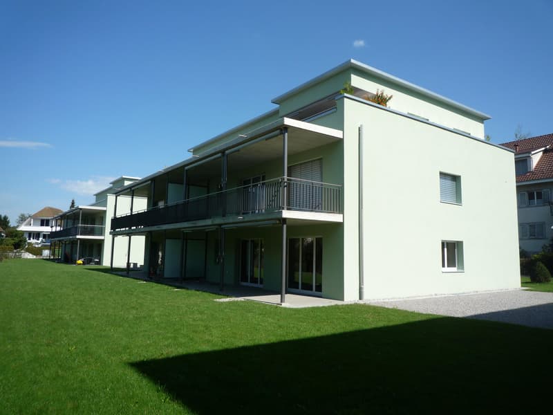 Modern living in Gümligen (7)