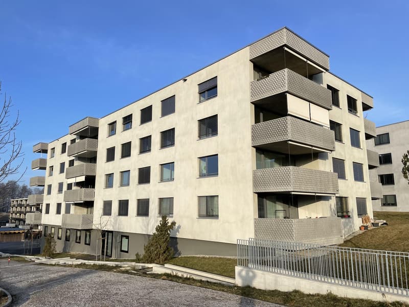 3.5 Zimmerwohnung in Niederwangen b. Bern (6)