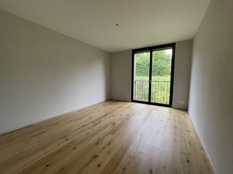 Moderne 3.5 Zimmerwohnung mitten in einem Park über Zollikofen (2)