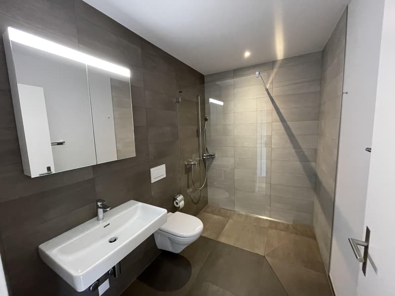 Topmoderne 2.5 Zimmerwohnung im Grünen (4)
