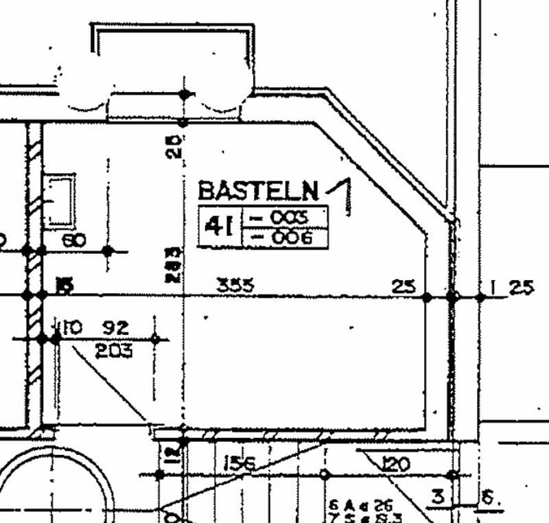 Bastelraum in Zollikofen (2)