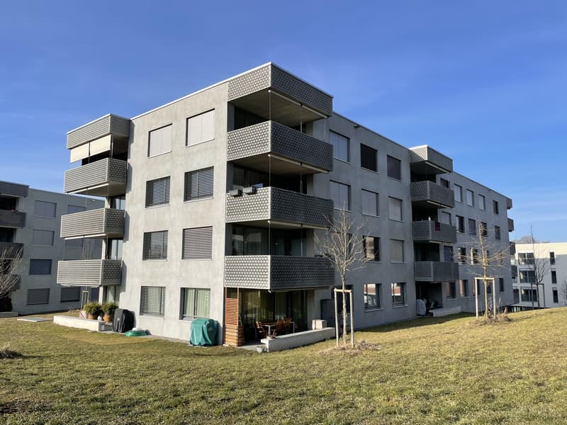 3.5 Zimmerwohnung in Niederwangen b. Bern (5)