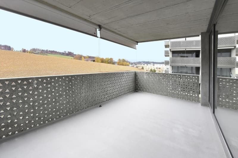3.5 Zimmerwohnung in Niederwangen b. Bern (4)