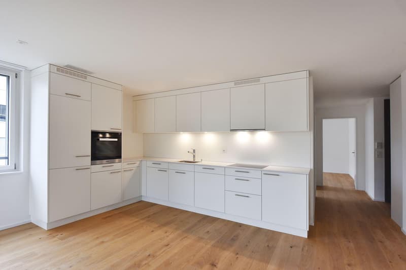 3.5 Zimmerwohnung in Niederwangen b. Bern (2)