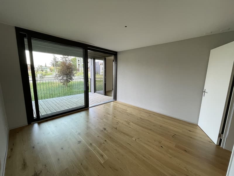 Moderne 3.5 Zimmerwohnung mitten in einem Park über Zollikofen (3)