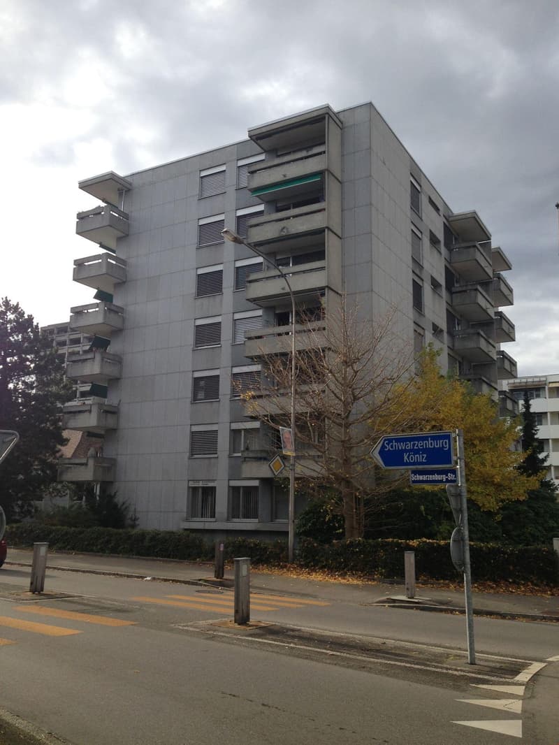 1-Zimmerwohnung in Liebefeld (4)