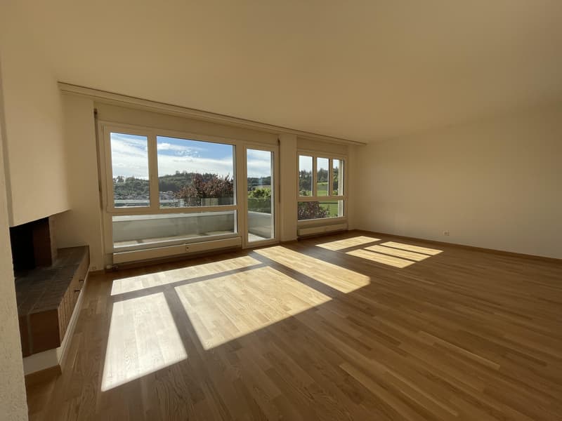 3.5 Zimmerwohnung mit Weitsicht in Niederwangen b. Bern (1)