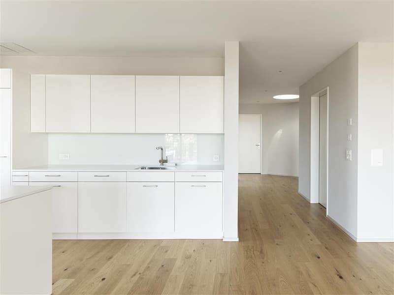 Grosszügige 3.5 Zimmerwohnung in Zollikofen (3)
