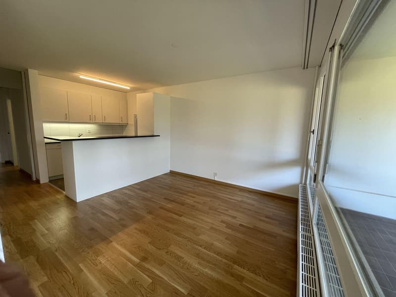 2.5-Zimmerwohnung mit unverbaubarer Aussicht (1)